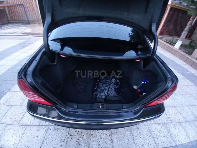 Mercedes C 240 2000, 216,318 km - 2.4 l - Şirvan