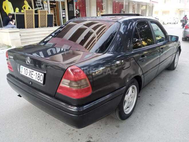 Mercedes C 180 1994, 320,000 km - 1.8 л - Bakı