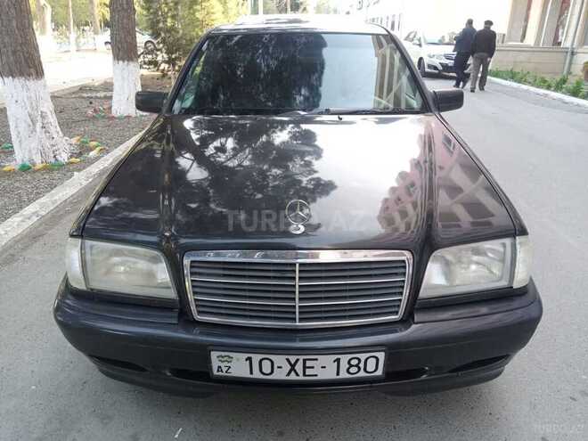 Mercedes C 180 1994, 320,000 km - 1.8 л - Bakı