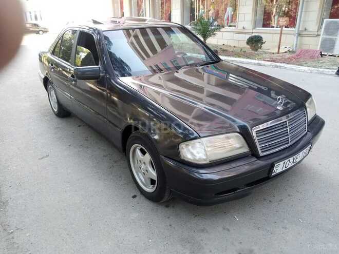 Mercedes C 180 1994, 320,000 km - 1.8 л - Bakı