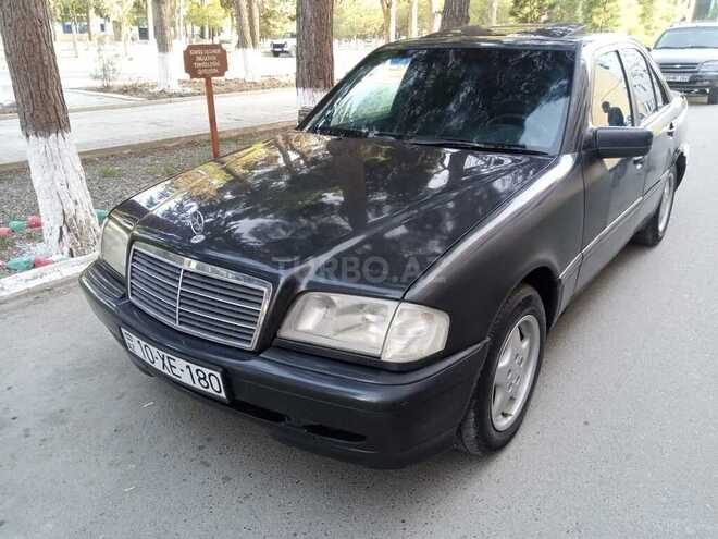 Mercedes C 180 1994, 320,000 km - 1.8 л - Bakı