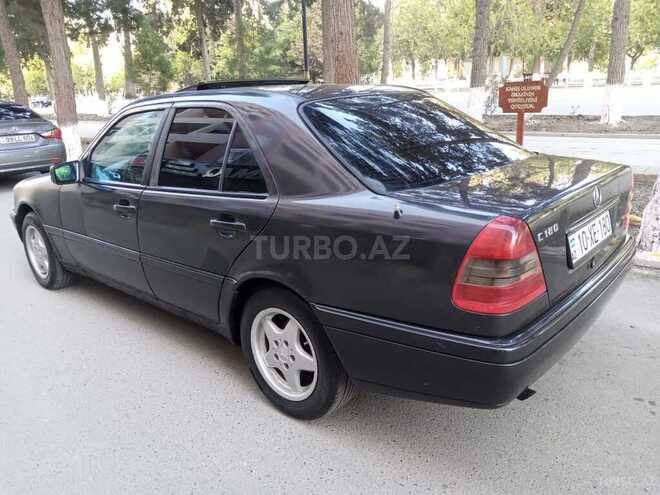 Mercedes C 180 1994, 320,000 km - 1.8 л - Bakı