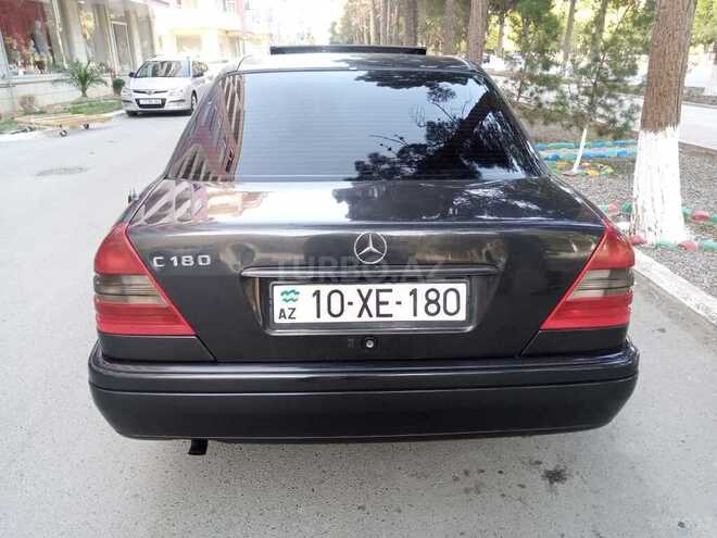 Mercedes C 180 1994, 320,000 km - 1.8 л - Bakı