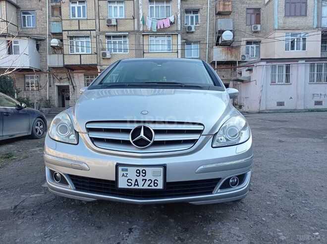 Mercedes B 170 2007, 158,000 km - 1.7 л - Gəncə
