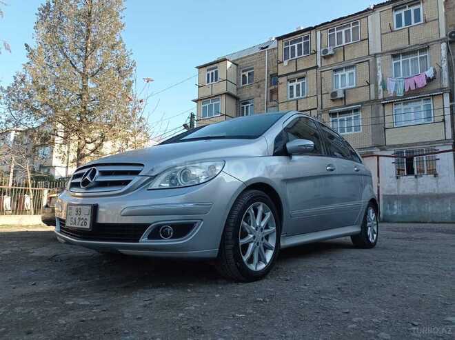 Mercedes B 170 2007, 158,000 km - 1.7 л - Gəncə