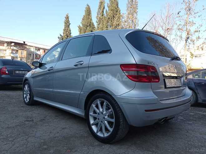 Mercedes B 170 2007, 158,000 km - 1.7 л - Gəncə