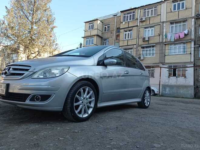 Mercedes B 170 2007, 158,000 km - 1.7 л - Gəncə