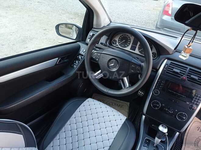 Mercedes B 170 2007, 158,000 km - 1.7 л - Gəncə