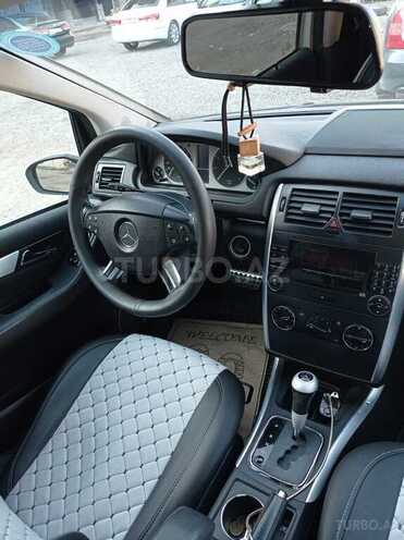 Mercedes B 170 2007, 158,000 km - 1.7 л - Gəncə