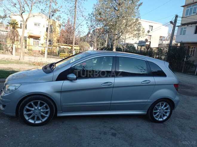 Mercedes B 170 2007, 158,000 km - 1.7 л - Gəncə