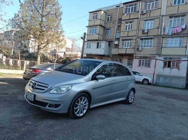 Mercedes B 170 2007, 158,000 km - 1.7 л - Gəncə
