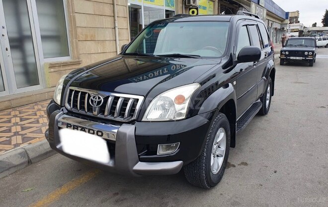 Toyota Land Cruiser 2007, 218,000 km - 2.7 л - Bakı