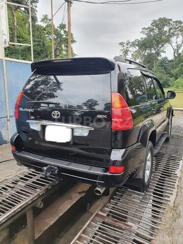 Toyota Land Cruiser 2007, 218,000 km - 2.7 л - Bakı