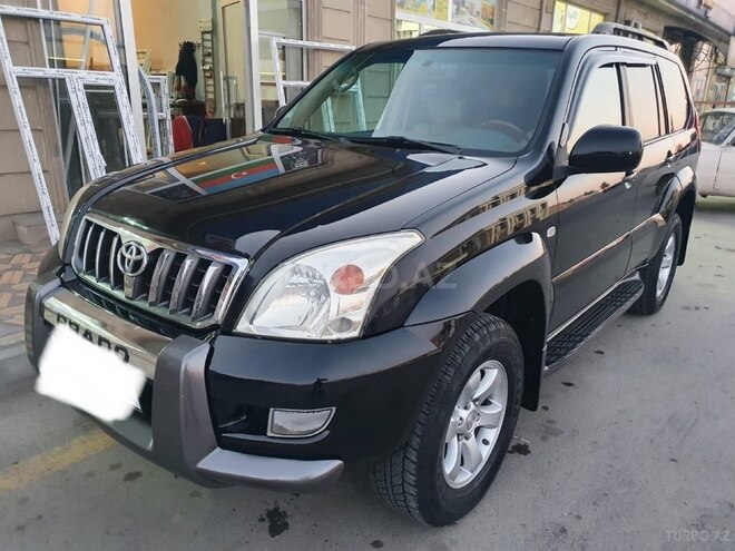 Toyota Land Cruiser 2007, 218,000 km - 2.7 л - Bakı