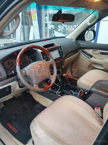Toyota Land Cruiser 2007, 218,000 km - 2.7 л - Bakı