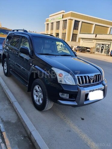 Toyota Land Cruiser 2007, 218,000 km - 2.7 л - Bakı