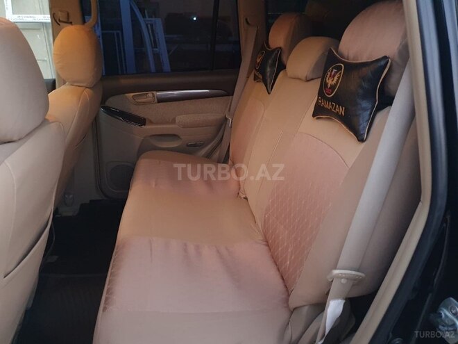Toyota Land Cruiser 2007, 218,000 km - 2.7 л - Bakı