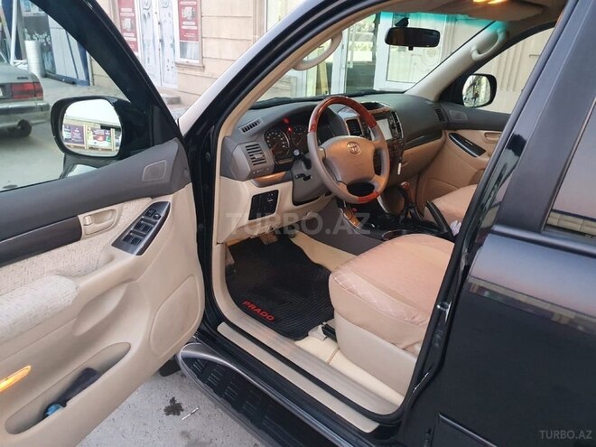 Toyota Land Cruiser 2007, 218,000 km - 2.7 л - Bakı