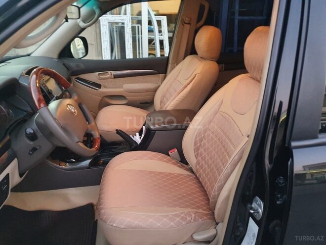 Toyota Land Cruiser 2007, 218,000 km - 2.7 л - Bakı