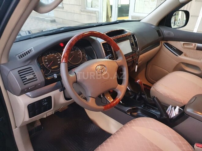 Toyota Land Cruiser 2007, 218,000 km - 2.7 л - Bakı