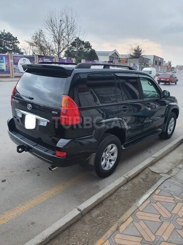 Toyota Land Cruiser 2007, 218,000 km - 2.7 л - Bakı