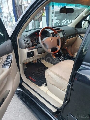 Toyota Land Cruiser 2007, 218,000 km - 2.7 л - Bakı