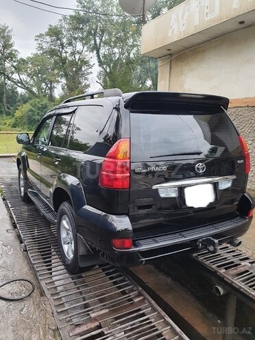 Toyota Land Cruiser 2007, 218,000 km - 2.7 л - Bakı
