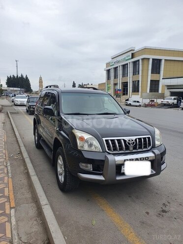 Toyota Land Cruiser 2007, 218,000 km - 2.7 л - Bakı