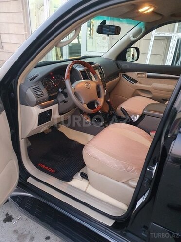 Toyota Land Cruiser 2007, 218,000 km - 2.7 л - Bakı