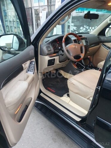 Toyota Land Cruiser 2007, 218,000 km - 2.7 л - Bakı