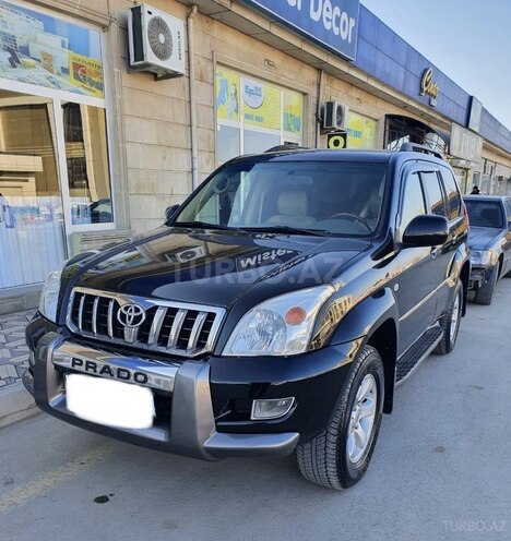 Toyota Land Cruiser 2007, 218,000 km - 2.7 л - Bakı