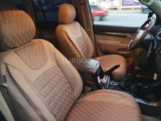 Toyota Land Cruiser 2007, 218,000 km - 2.7 л - Bakı