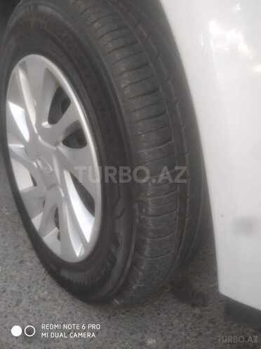 LADA (VAZ) Priora 2012, 250,000 km - 1.6 l - Göyçay