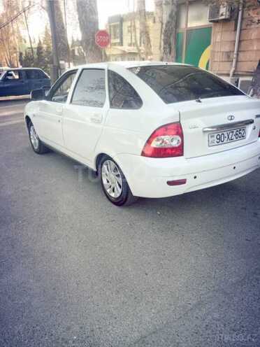 LADA (VAZ) Priora 2012, 250,000 km - 1.6 l - Göyçay