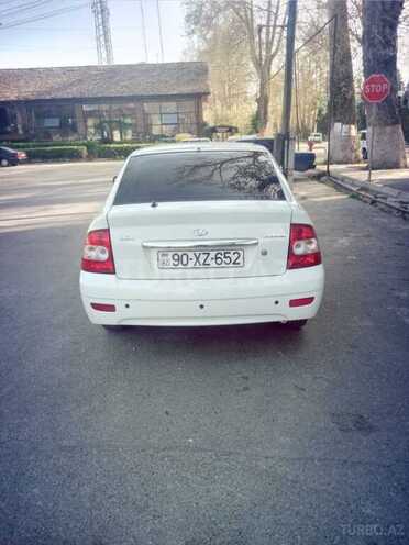 LADA (VAZ) Priora 2012, 250,000 km - 1.6 l - Göyçay