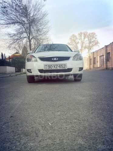 LADA (VAZ) Priora 2012, 250,000 km - 1.6 l - Göyçay