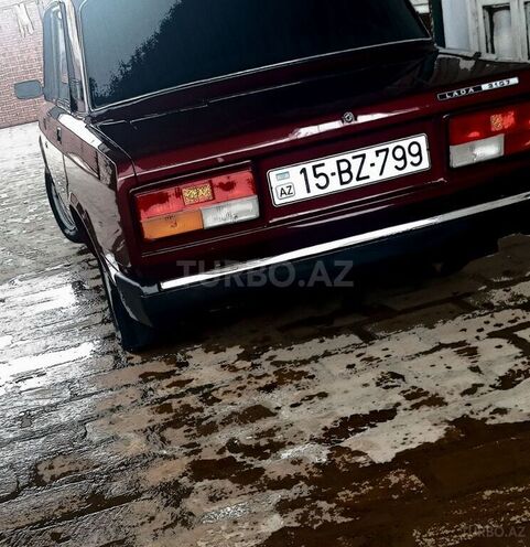 LADA (VAZ) 2107 2012, 108,000 km - 1.6 l - Cəlilabad