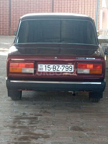 LADA (VAZ) 2107 2012, 108,000 km - 1.6 l - Cəlilabad