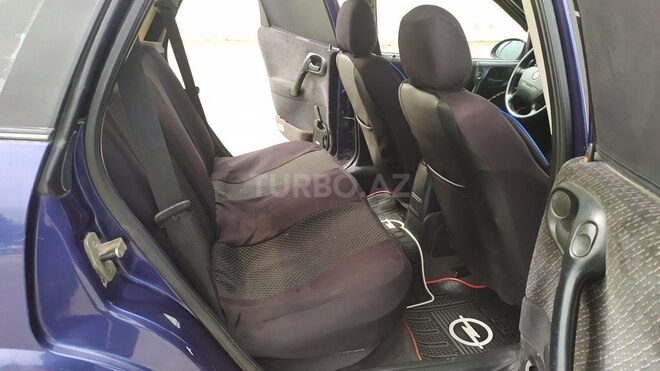 Opel Vectra 1997, 324,215 km - 1.6 l - Sumqayıt
