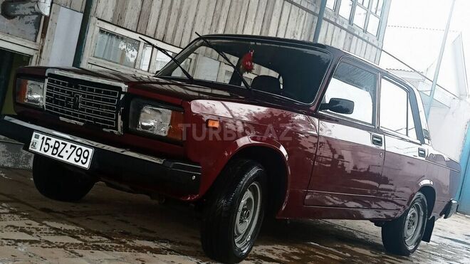 LADA (VAZ) 2107 2012, 108,000 km - 1.6 l - Cəlilabad