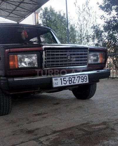 LADA (VAZ) 2107 2012, 108,000 km - 1.6 l - Cəlilabad