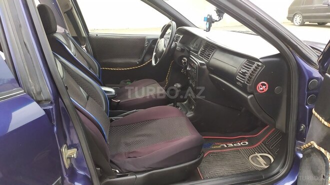 Opel Vectra 1997, 324,215 km - 1.6 l - Sumqayıt