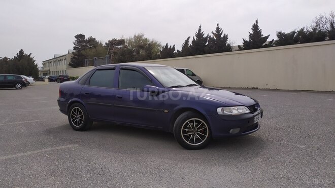 Opel Vectra 1997, 324,215 km - 1.6 l - Sumqayıt