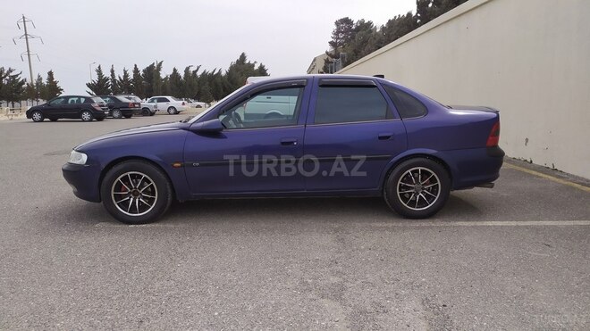 Opel Vectra 1997, 324,215 km - 1.6 l - Sumqayıt