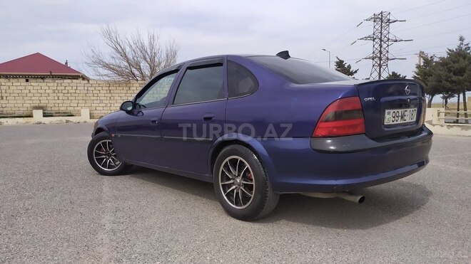Opel Vectra 1997, 324,215 km - 1.6 l - Sumqayıt