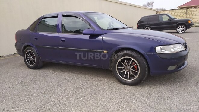 Opel Vectra 1997, 324,215 km - 1.6 l - Sumqayıt