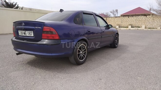 Opel Vectra 1997, 324,215 km - 1.6 l - Sumqayıt
