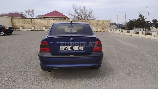 Opel Vectra 1997, 324,215 km - 1.6 l - Sumqayıt