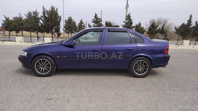 Opel Vectra 1997, 324,215 km - 1.6 l - Sumqayıt