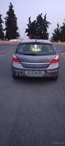 Opel Astra 2005, 199,000 km - 1.4 l - Qax
